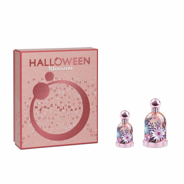 Cofanetto Profumo Unisex Jesus Del Pozo HALLOWEEN BLOSSOM EDT 2 Pezzi Online Hot Sale