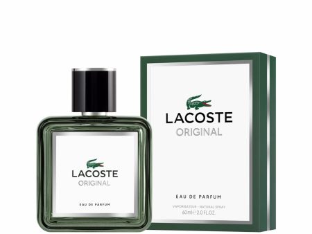 Profumo Uomo Lacoste Original EDP 50 ml Online Hot Sale