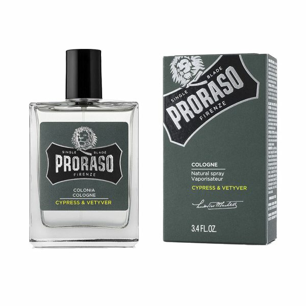 Profumo Uomo Proraso EDC Cypress & Vetyver 100 ml Sale