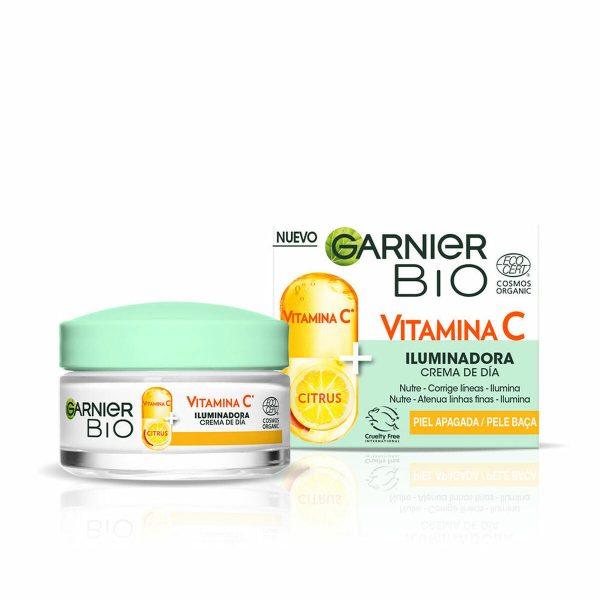 Crema Illuminante Garnier BIO Vitamina C (50 ml) Online