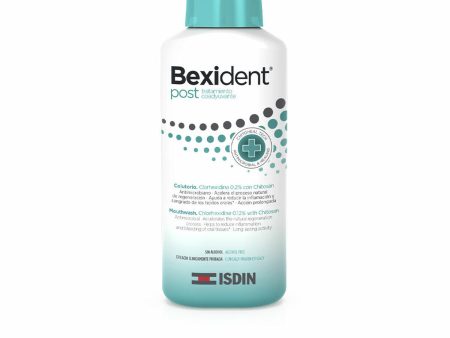 Colluttorio Isdin BEXIDENT 250 ml Post Trattamento Discount