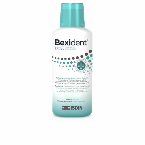 Colluttorio Isdin BEXIDENT 250 ml Post Trattamento Discount