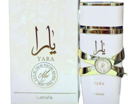 LATTAFA YARA by Lattafa , EAU DE PARFUM SPRAY 3.4 OZ Online Sale