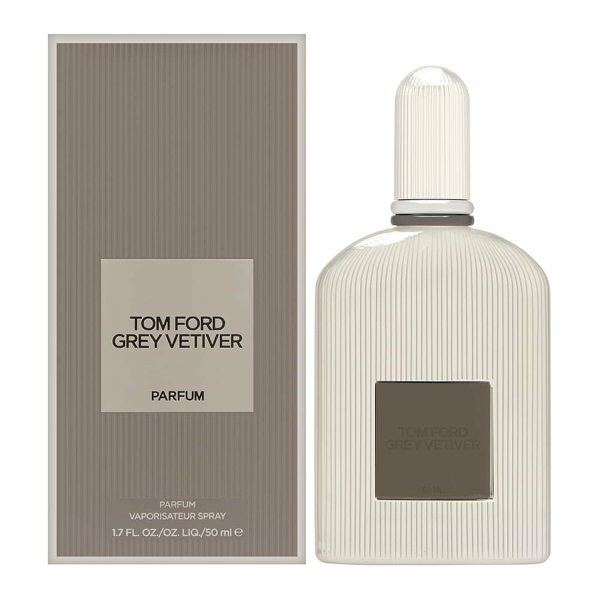 Profumo Uomo Tom Ford Grey Vetiver EDP 50 ml For Sale