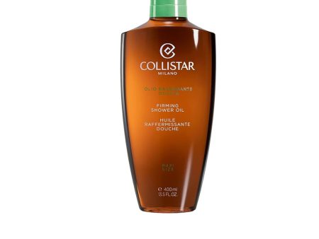 Olio Doccia Collistar Rassodante 400 ml Online now