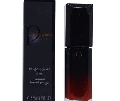 CLE DE PEAU BEAUTE RADIANT LIQUID LIPSTICK (18) 0.18 OZ (5.5 ML) Cheap