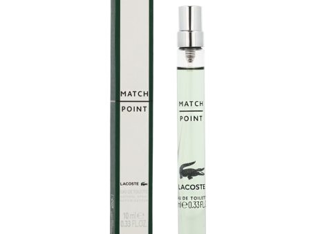 Profumo Uomo Lacoste Match Point EDT 10 ml Sale