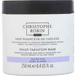 CHRISTOPHE ROBIN by CHRISTOPHE ROBIN , SHADE VARIATION MASK - BABY BLONDE 8.3 OZ (PACKAGING MAY VARY) Online