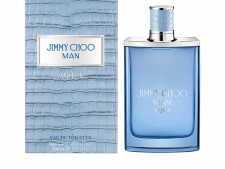 Profumo Uomo Jimmy Choo EDT Aqua 100 ml Online