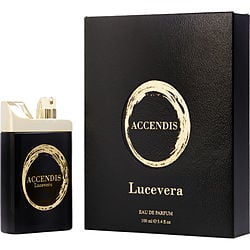 ACCENDIS LUCEVERA by Accendis , EAU DE PARFUM SPRAY 3.4 OZ Online Hot Sale