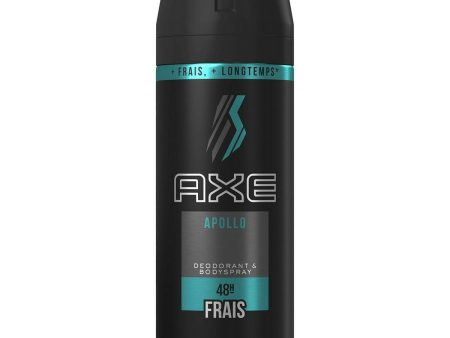 Deodorante Spray Axe Apollo 150 ml Hot on Sale