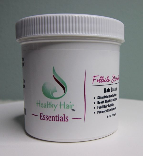 Follicle Stimulator Cream | Hair Loss | Hair Nourishment | USA Made For Discount