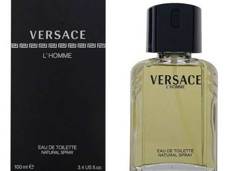 Profumo Uomo Versace L Homme EDT 100 ml Online Sale