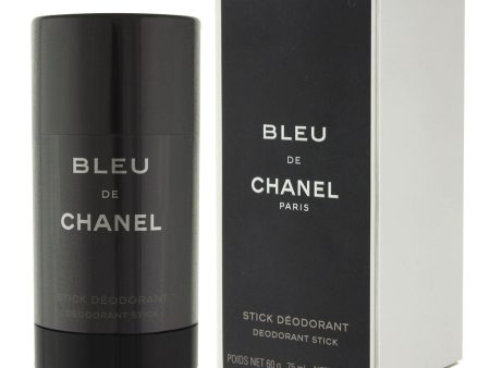 Deodorante Stick Chanel Bleu de Chanel 75 ml Online Hot Sale