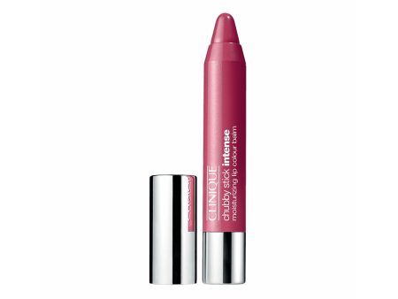 Balsamo Labbra colorato Clinique Chubby Stick Intense Nº 03 Mightiest Maraschino 3 g Hot on Sale