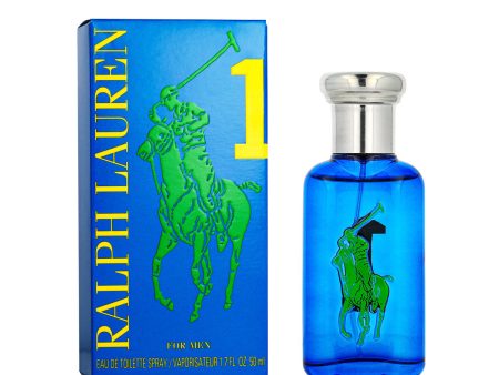 Profumo Uomo Ralph Lauren Big Pony 1 EDT 50 ml on Sale