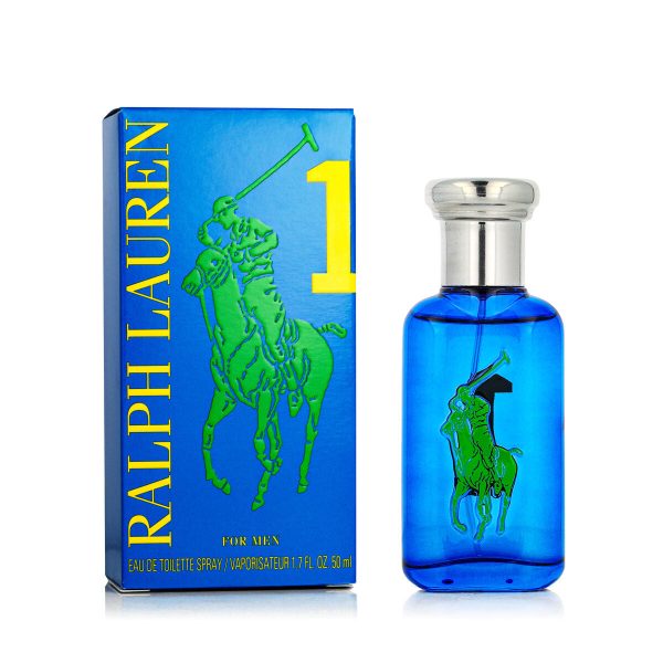 Profumo Uomo Ralph Lauren Big Pony 1 EDT 50 ml on Sale