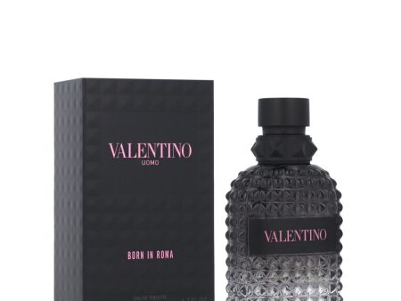 Profumo Uomo Valentino Valentino Uomo Born In Roma EDT 50 ml Fashion