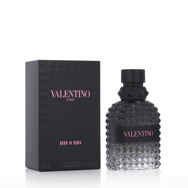 Profumo Uomo Valentino Valentino Uomo Born In Roma EDT 50 ml Fashion