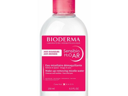 Acqua Micellare Struccante Bioderma Sensibio H2O AR 250 ml Online Sale