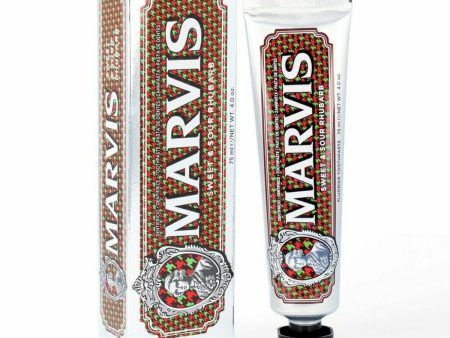 Dentifricio Marvis Sweet & Sour Rhubarb 75 ml Online Sale