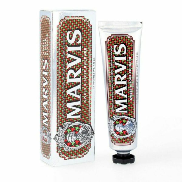 Dentifricio Marvis Sweet & Sour Rhubarb 75 ml Online Sale