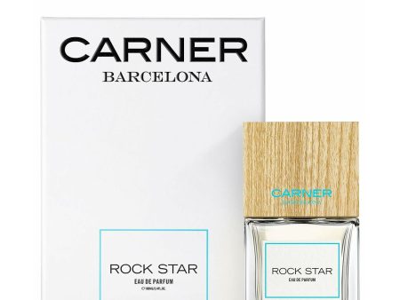 Profumo Unisex Carner Barcelona EDP Rock Star 100 ml Cheap